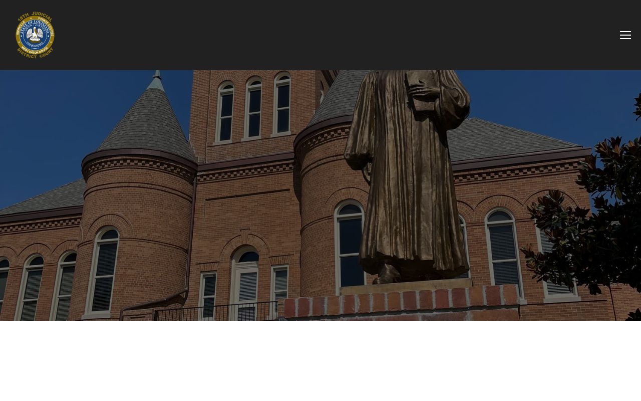 Eighteenth Judicial District Court official website